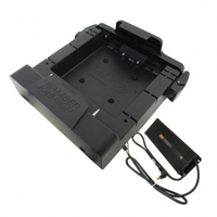 GAMBER JOHNSON ET50/55 10IN CRADLE W/POWER LIND 20/60 VDC ISOLATED PS 7170-0525 (0041898987707) dock stacijas HDD adapteri