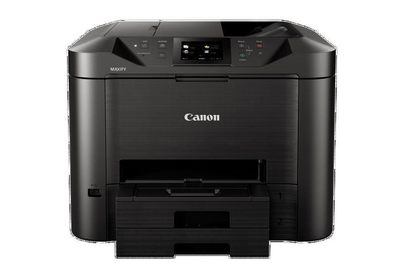 PRINTER/COP/SC/FAX MAXIFY/MB5450 0971C034 CANON printeris