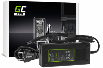 Green Cell PRO Charger PRO 18.5V 6.5A 120W 7.4-5.0mm for HP 6710b portatīvo datoru lādētājs