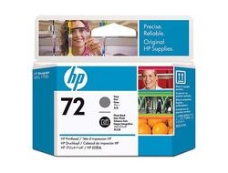 HP no.72 Grey and Photo Black Printhead kārtridžs