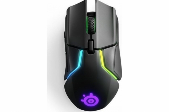 Steelseries Rival 650 mouse Right-hand RF Wireless Optical Datora pele