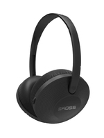 Koss Wireless Headphones KPH7 Over-Ear, Microphone, Bluetooth, Black austiņas