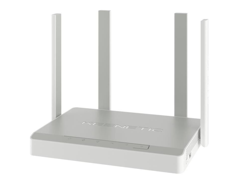 Wireless Router|KEENETIC|Wireless Router|1300 Mbps|Mesh|USB 2.0|5x10/100/1000M|Number of antennas 4|KN-2310-01EN Rūteris