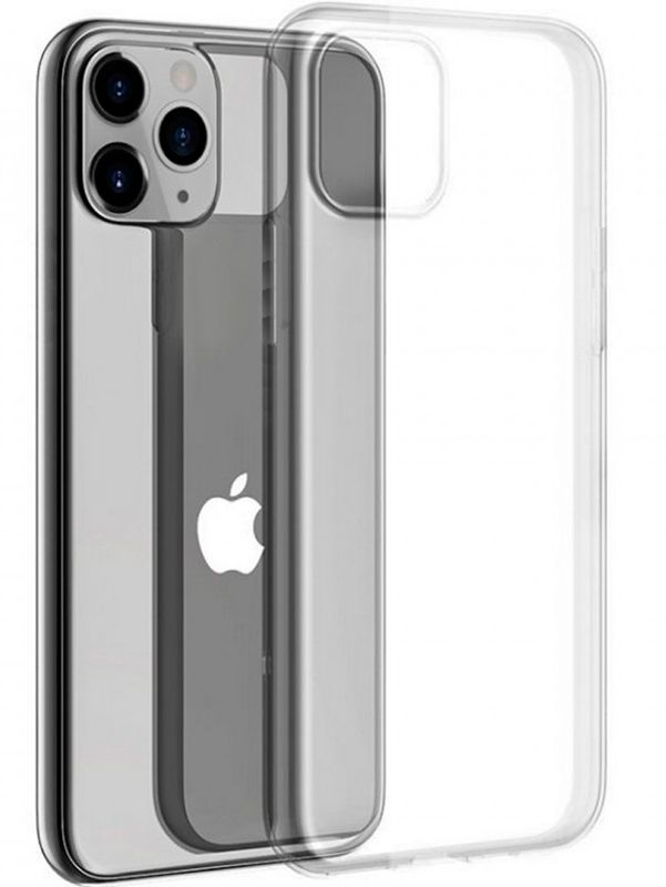 Evelatus  Apple iPhone 12 Mini TPU 1.5MM Transparent maciņš, apvalks mobilajam telefonam
