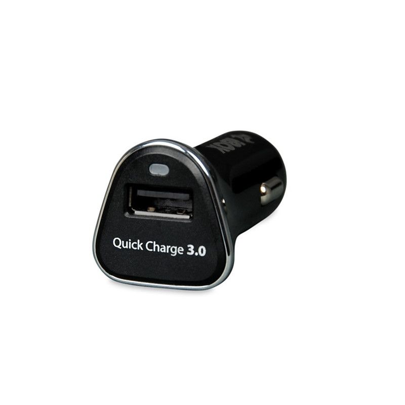 I-BOX QC-2 QUICK CHARGE 3.0 CAR CHARGER aksesuārs mobilajiem telefoniem