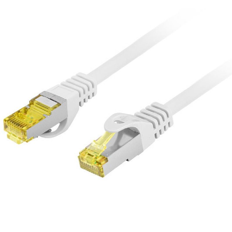 Patchcord cat.6a S/FTP 1,5m s PCF6A-10CU-0150-S tīkla kabelis