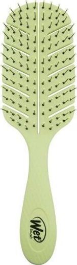 Wet Brush Plauku sepetys Wet Brush Go Green Detangler, Green 736658898910 (736658898910)