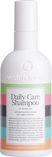 Waterclouds Szampon Daily Care Waterclouds (250 ml) 7350020923432 (7350020923432) Matu šampūns