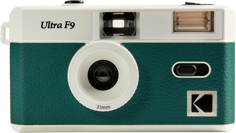 Kodak Ultra F9, white/green 4897120490189 Digitālā kamera