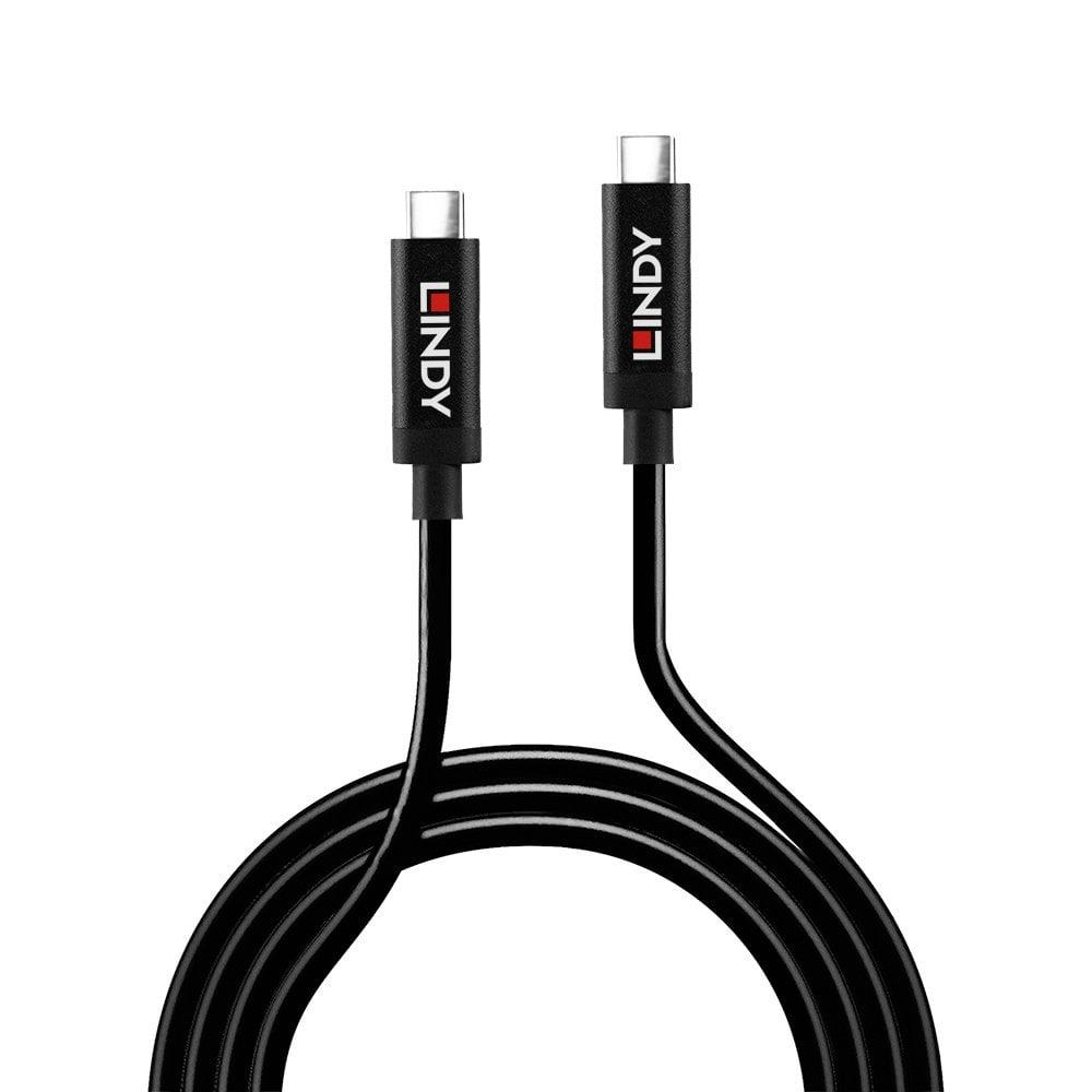 CABLE USB3.1 5M/43308 LINDY 43308 (4002888433082) USB kabelis