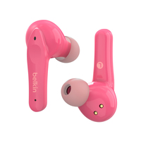 Belkin Soundform Nano Wireless Kids In-Ear pink    PAC003btPK