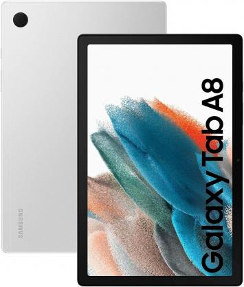 Samsung Galaxy Tab A8 LTE 3GB/32GB Silver Planšetdators
