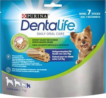 Purina Karma Purina Dentalife Extra Mini 69 g 9883120 (7613036343268)