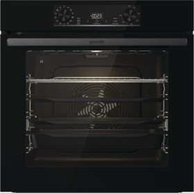 gorenje BPS 6737 E14BG, oven (black, 60 cm) 738566 (3838782512308) Cepeškrāsns