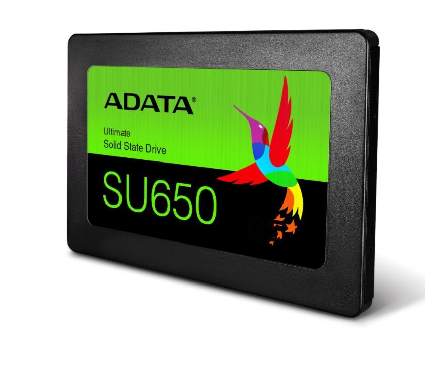 ADATA SU650 512GB SATA 2.5inch SSD SSD disks