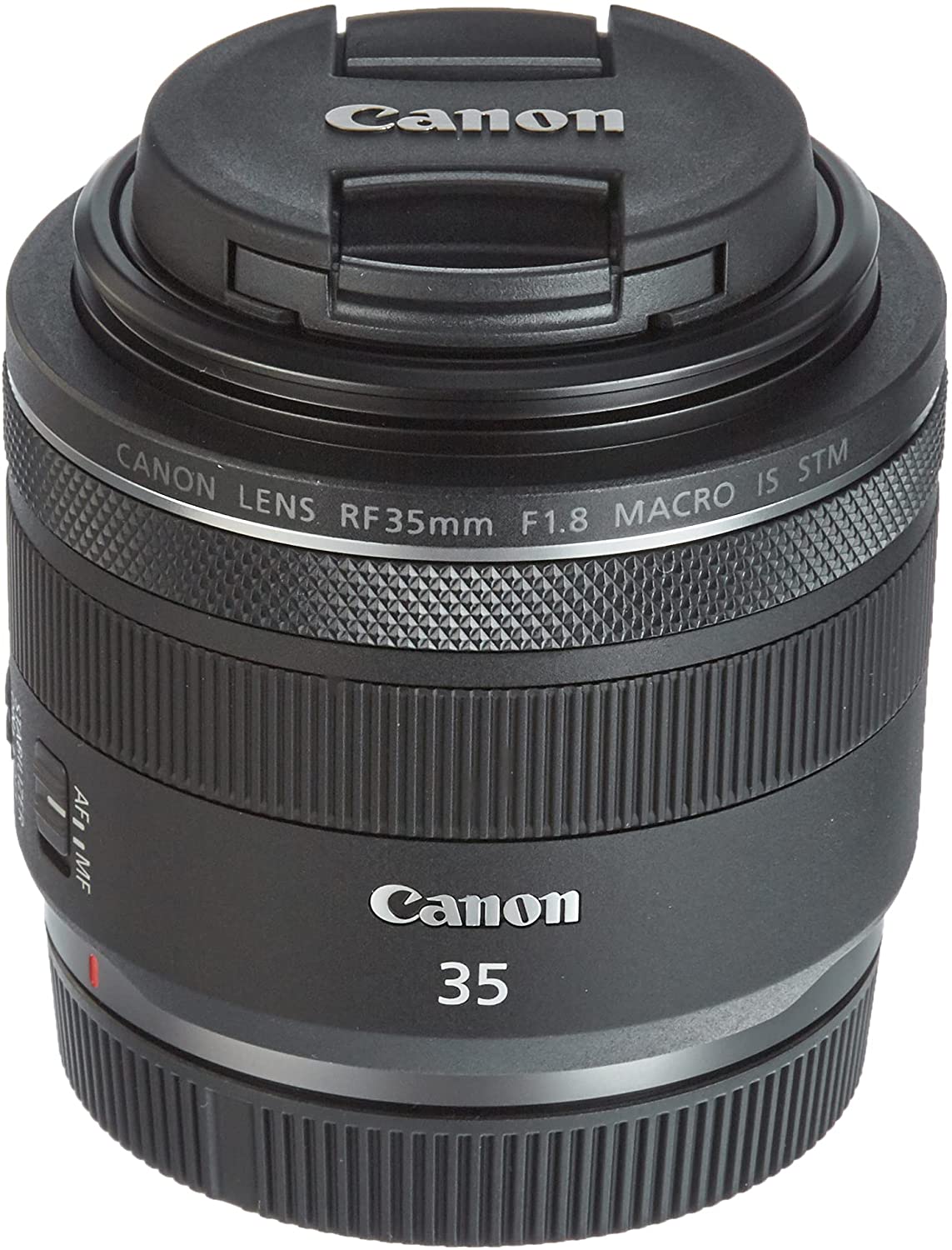 Canon RF 35mm lens wide angle black - f / 1.8 Macro IS STM Digitālā kamera