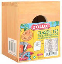 Zolux Budka Classic 125 1124084 (3336021264006)