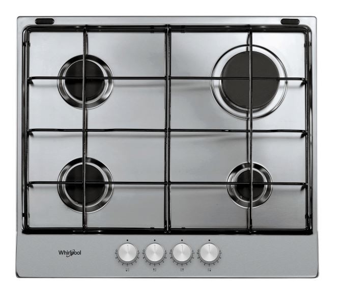 Gas hob TGML650IX plīts virsma