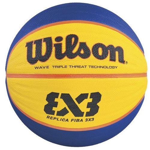 Wilson Pilka do koszykowki FIBA 3X3 GAME BASKETBALL r. 6 (18968) 18968 (887768403089) bumba