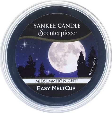 Yankee Candle YANKEE CANDLE Melt Cup Scenterpiece Midsummers Night YMCMN uniwersalny 5038580055207 (5038580055207)