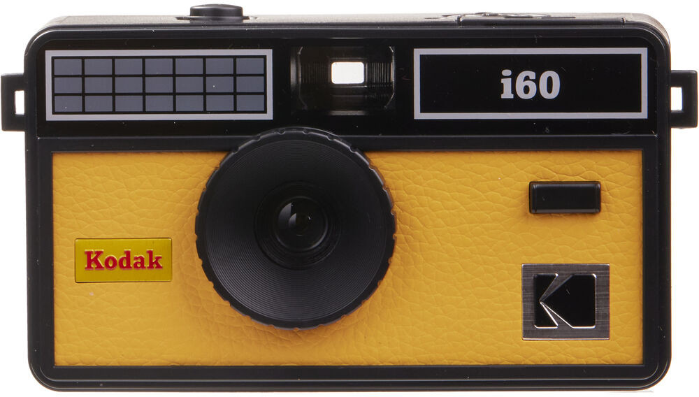 Kodak i60, black/yellow 4897120490219 DA00258 (4897120490219) Digitālā kamera