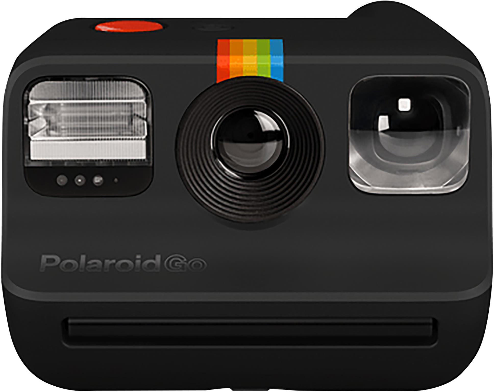 Polaroid Go, black 9120096773549 9070 (9120096773549) Digitālā kamera