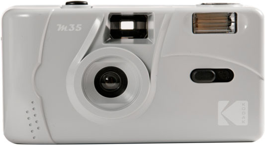 Kodak Reusable Camera 35mm Marble Grey Digitālā kamera