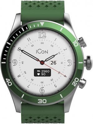 Forever ICON AW-100 Viedpulkstenis GSM099126 Viedais pulkstenis, smartwatch