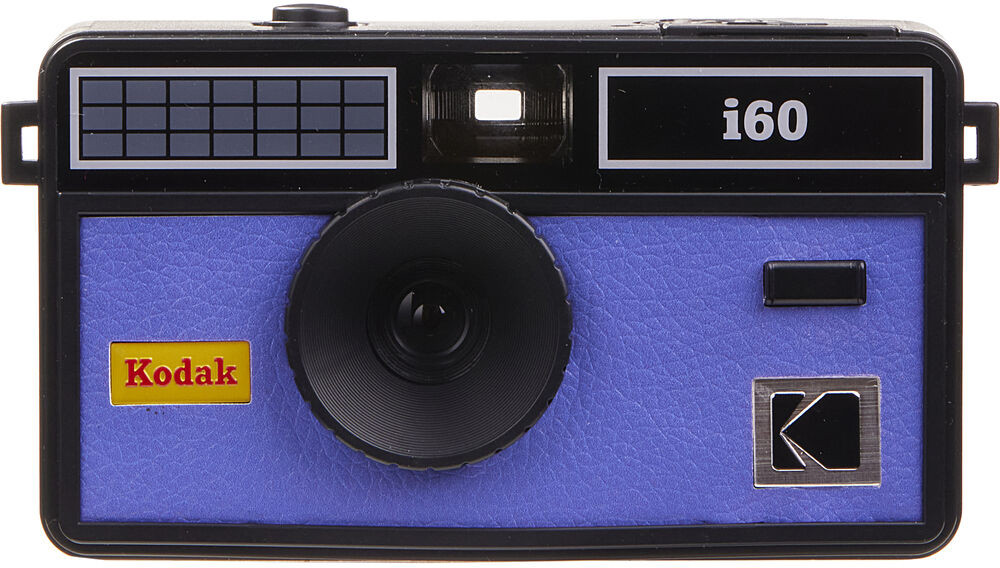 Kodak i60, black/very peri 4897120490226 Digitālā kamera