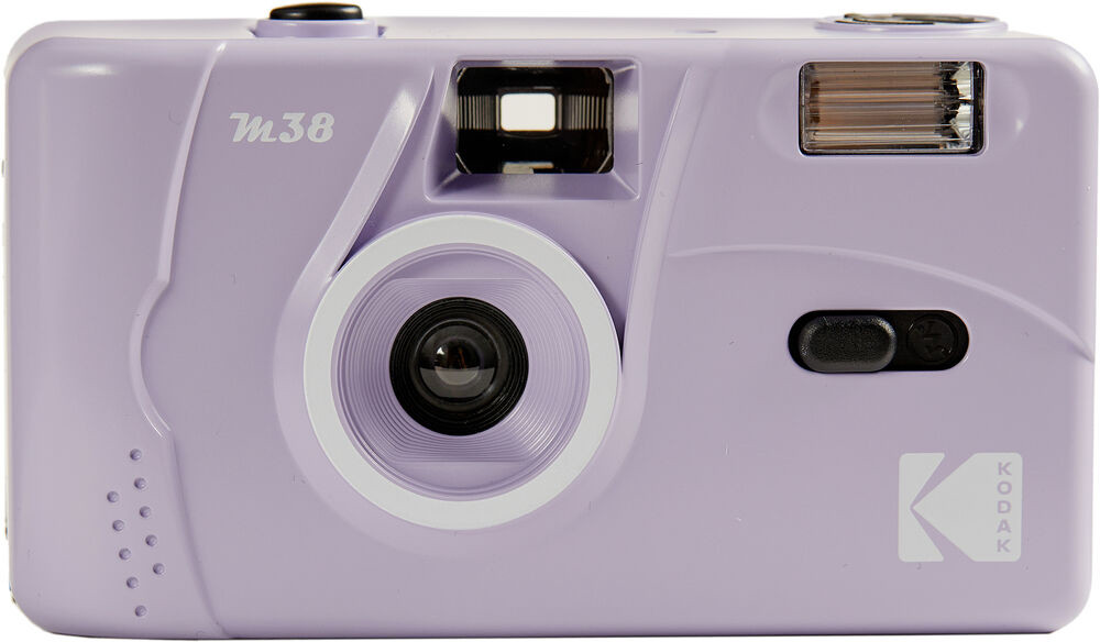 Kodak M38 Reusable Camera Lavender Digitālā kamera