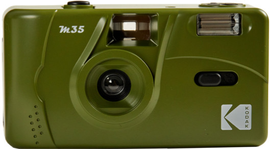 Kodak Reusable Camera 35mm Olive green Digitālā kamera
