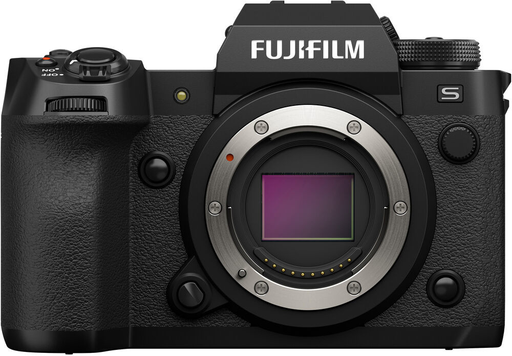 Fujifilm X-H2S body, black 4547410469172 Digitālā kamera