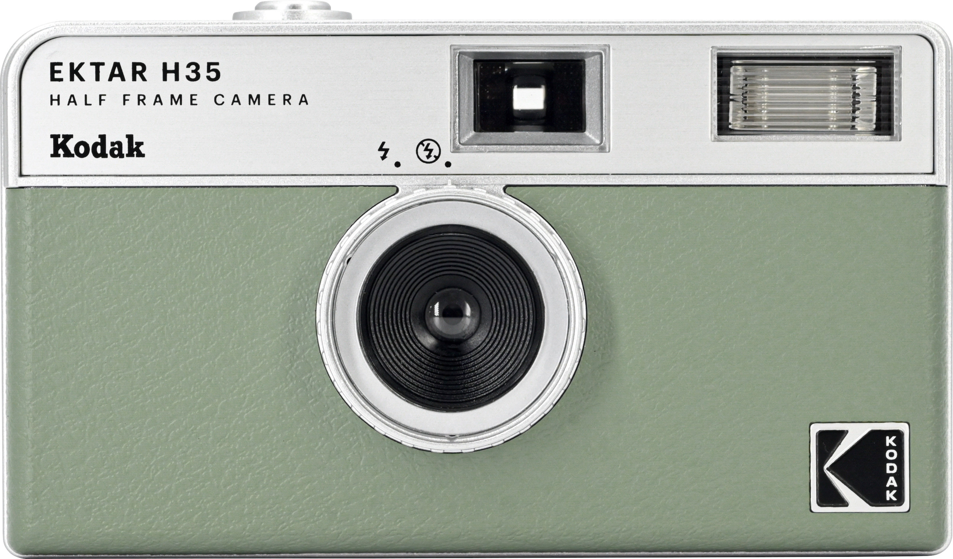 Kodak Ektar H35, green 4897116930248 Digitālā kamera