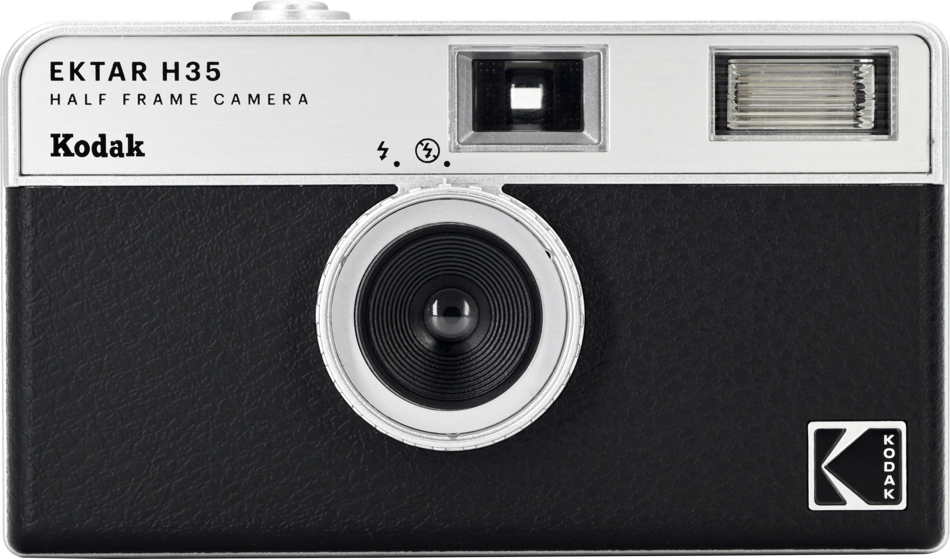 Kodak EKTAR H35 black Digitālā kamera