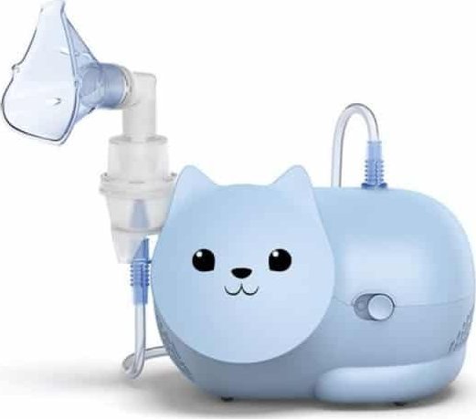 OMRON NAMI CAT NE-C303K-KDE NEBULIZER FOR CHILDREN inhalators