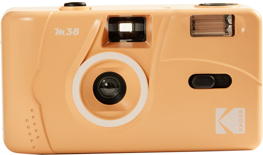 Kodak M38 Reusable Camera Grapefruit Digitālā kamera