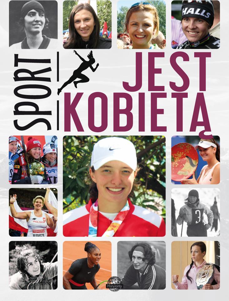 Sport jest kobieta 468693 (9788367178341)