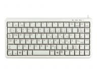 Tas CHERRY G84-4100LCMDE-0 Slim-Line USB/PS2 beige klaviatūra