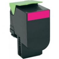 Lexmark 702ME 1000 pages Magenta (70C20ME) toneris