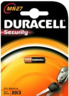 Duracell Security 1x MN27 12V Baterija