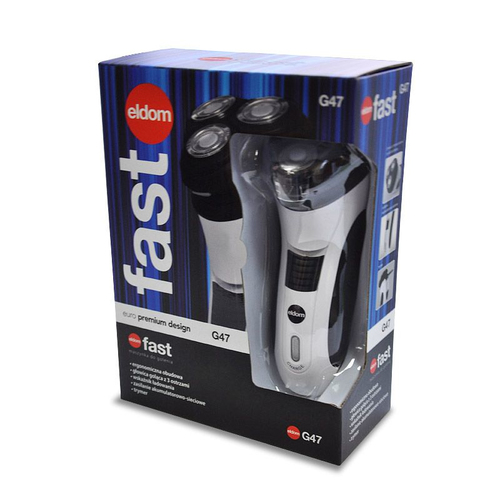 ELECTRIC SHAVER         G47 Vīriešu skuveklis