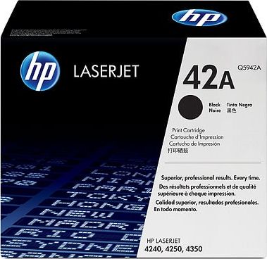 HP LaserJet Q5942A BLACK toneris