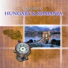 Music of Hungary & Romania CD 418943 (5050457045227)