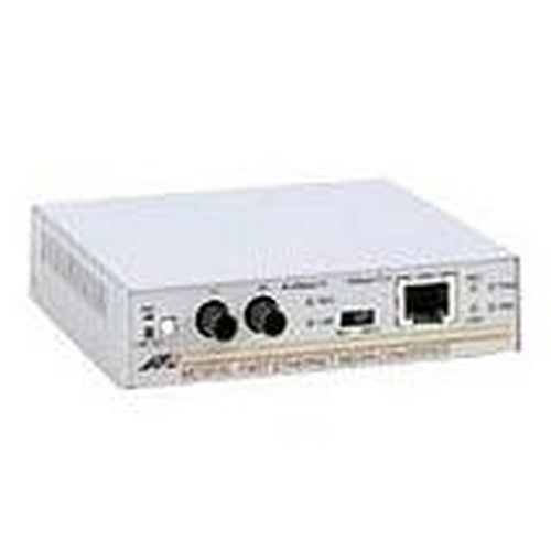 Allied Telesis MC FE 100T TO 100FX ST   5706998268945 datortīklu aksesuārs