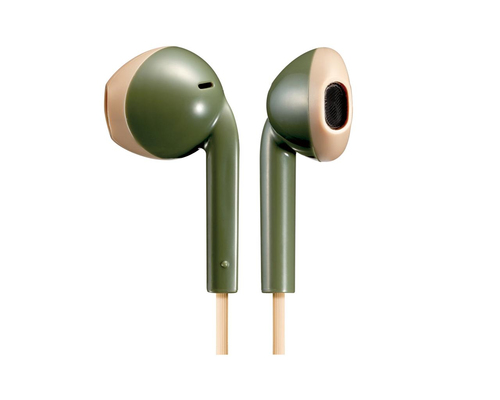 JVC HA-F19M-GC Retro earbuds aksesuārs mobilajiem telefoniem