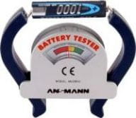 ANSMANN  Battery tester aksesuārs datorkorpusiem