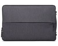 Lenovo Laptop Urban Sleeve Case GX40Z50942 Charcoal Grey, Waterproof, 15.6  195042194227 portatīvo datoru soma, apvalks