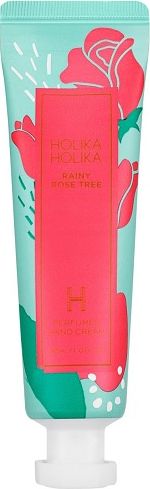 Holika Holika Rainy Rose Tree Perfumed Hand Cream nawilzajacy krem do rak Roza, 30ml 8806334375843 (8806334375843)