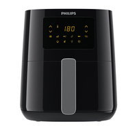 Philips HD 9252/70 Airfryer black ritēšanas iekārta