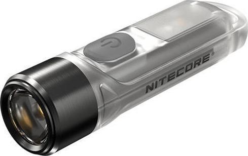 Nitecore TIKI UV, 365nm, USB kabatas lukturis
